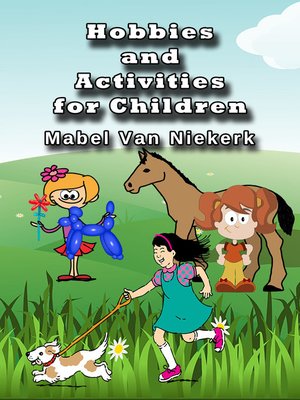 cover image of Hobbies and Activities for Children